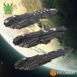 Dropfleet Commander - 2 Player Starter Set (FR + ENG)