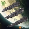Dropfleet Commander - 2 Player Starter Set (FR + ENG)