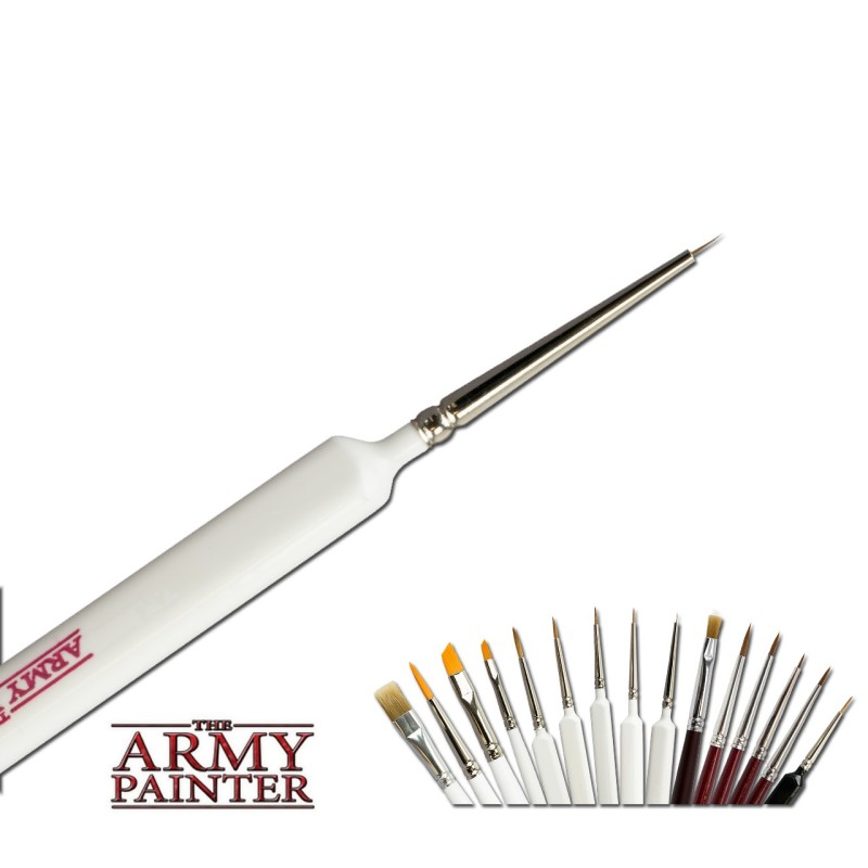 Army Painter Pinceaux Wargamer Brush The Psycho