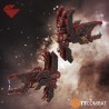 Dropfleet Commander - Bioficers Battlecruisers