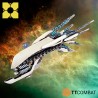 Dropfleet Commander -  PHR Core Ships
