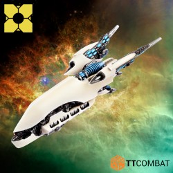 Dropfleet Commander -  PHR Core Ships