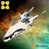 Dropfleet Commander -  PHR Core Ships