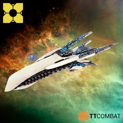 Dropfleet Commander -  PHR Core Ships