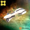 Dropfleet Commander - PHR Light Ships