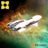 Dropfleet Commander - PHR Light Ships
