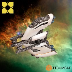 Dropfleet Commander - PHR Light Ships