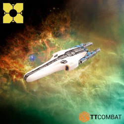 Dropfleet Commander - PHR Light Ships