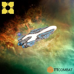 Dropfleet Commander - PHR Light Ships