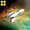 Dropfleet Commander - PHR Light Ships