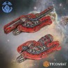 Dropfleet Commander - Resistance Light Ships
