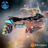 Dropfleet Commander - Resistance Battlecruisers