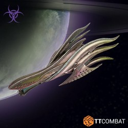 Dropfleet Commander - Scourge Core Ships