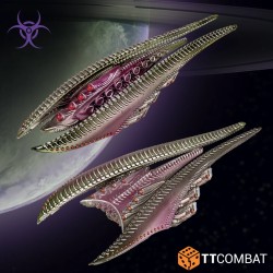 Dropfleet Commander - Scourge Light Ships