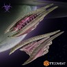 Dropfleet Commander - Scourge Light Ships