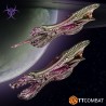 Dropfleet Commander - Scourge Light Ships