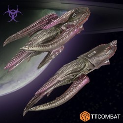 Dropfleet Commander - Scourge Light Ships