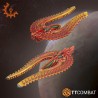 Dropfleet Commander - Shaltari Light Ships