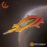 Dropfleet Commander - Shaltari Light Ships