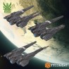 Dropfleet Commander - UCM Light Ships