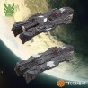 Dropfleet Commander - UCM Light Ships