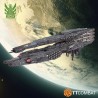 Dropfleet Commander - UCM Battlecruisers