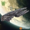 Dropfleet Commander - UCM Battlecruisers