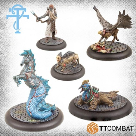 TTCGX-DOC-012_Carnevale - Mythical Beasts TTCGX-DOC-012_Carnevale - Mythical Beasts