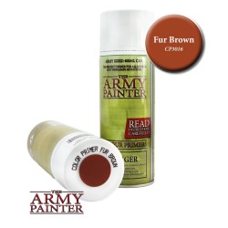 Army Painter - Bombes - Colour Primer - Fur Brown - CP3016