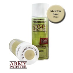 Army Painter - Bombes - Colour Primer - Skeleton Bone - CP3012
