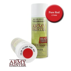 Army Painter - Bombes - Colour Primer - Pure Red - CP3006