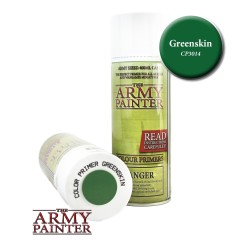 Army Painter - Bombes - Colour Primer - Greenskin - CP3014
