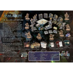 Maladum - Of Ale and Adventure Extension (FR)