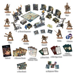 Maladum - Of Ale and Adventure Extension (FR)