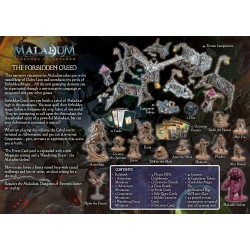 Maladum - Extension The Forbidden Creed (FR)