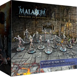 Maladum - Extension Revenant Retribution (FR)