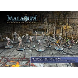 Maladum - Extension Revenant Retribution (FR)