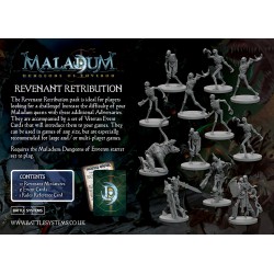 Maladum - Extension Revenant Retribution (FR)