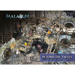 Maladum - Beyond the Vaults (FR)
