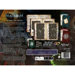 Maladum - Beyond the Vaults (FR)