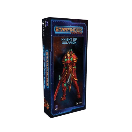 PSF0056_Starfinder - Knight of Golarion PSF0056_Starfinder - Knight of Golarion