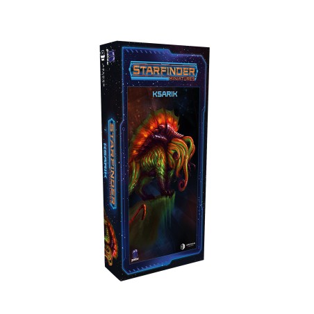 PSF0064_Starfinder - Ksarik PSF0064_Starfinder - Ksarik