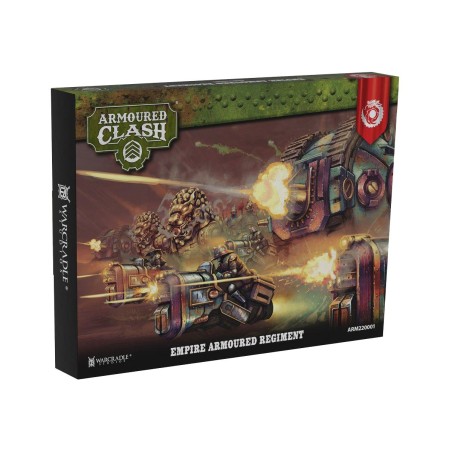 ARM220001_Armoured Clash - Empire Armoured Regiment (ENG) ARM220001_Armoured Clash - Empire Armoured Regiment (ENG)