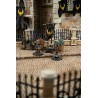 Warcrow - Black Legion Officers (FR + ENG)