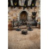Warcrow - Black Legion Officers (FR + ENG)