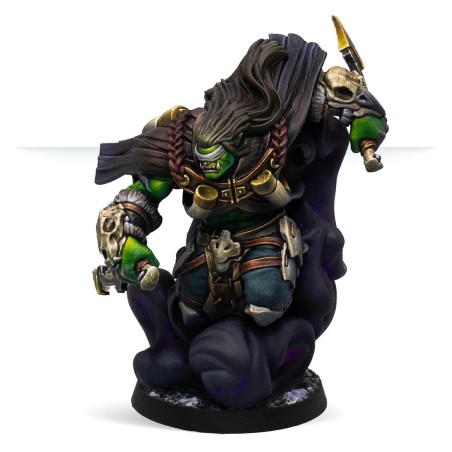 Warcrow - Darkmaster (FR + ENG) Warcrow - Darkmaster (FR + ENG)