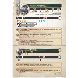 Warcrow - Beyond Winds from the North (FR + ENG)