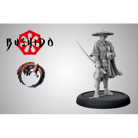 GCTBSC012_Bushido - Shiho Shirak (FR) GCTBSC012_Bushido - Shiho Shirak (FR)