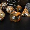 Artefact Games - Set de dés D&D - Guerrier