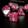 Artefact Games - Set de dés D&D - Barde